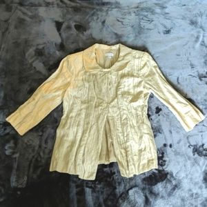 A Pea in the Pod Jacket